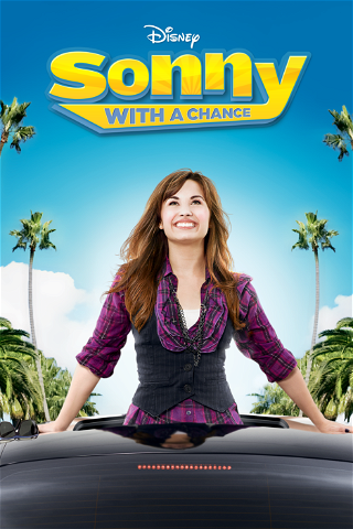 Sonny With a Chance poster