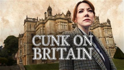 Cunk on Britain poster