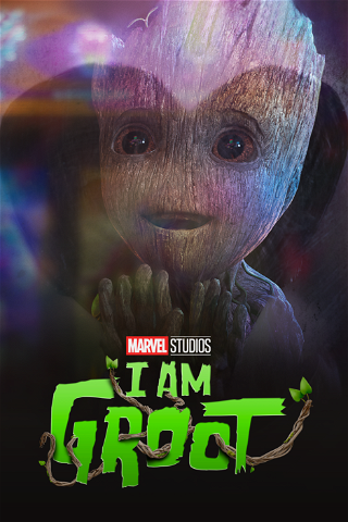 I am Groot poster