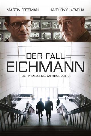 Der Fall Eichmann poster