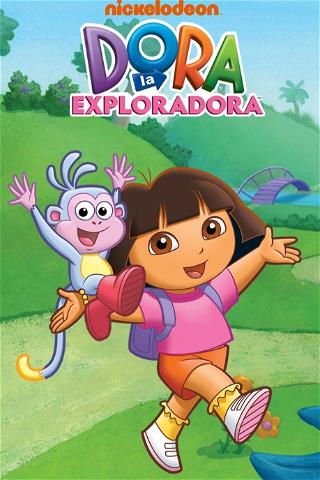 Dora, la exploradora poster