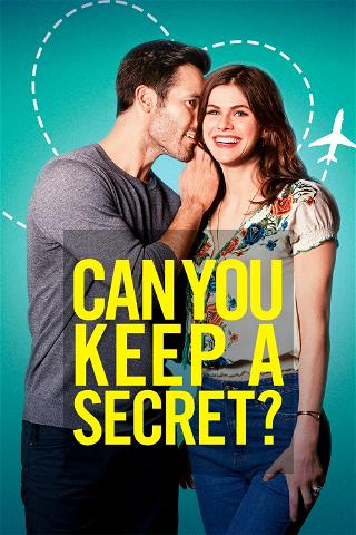 Can You Keep a Secret poster