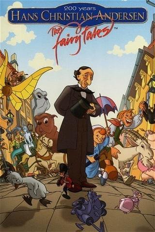 WunderZunderFunkelZauber – Die Märchen von Hans Christian Andersen poster