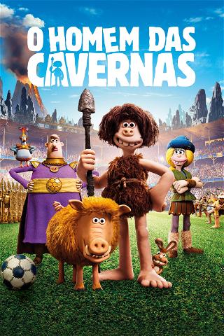 Cavernícola poster