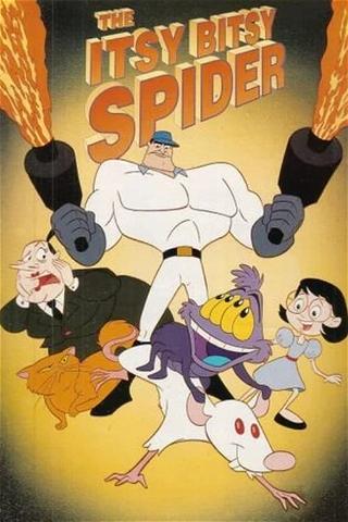 The Itsy Bitsy Spider poster