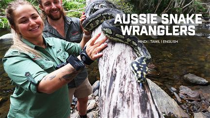 Aussie Snake Wranglers poster