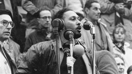 The Stuart Hall Project poster
