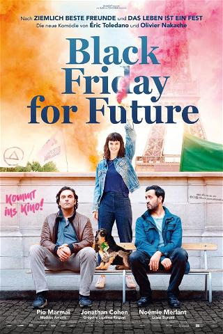 Black Friday for Future poster