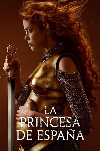 La princesa de España poster