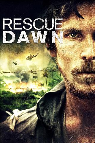 Operaatio Rescue Dawn poster
