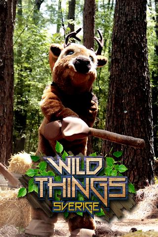Wild Things Sverige poster