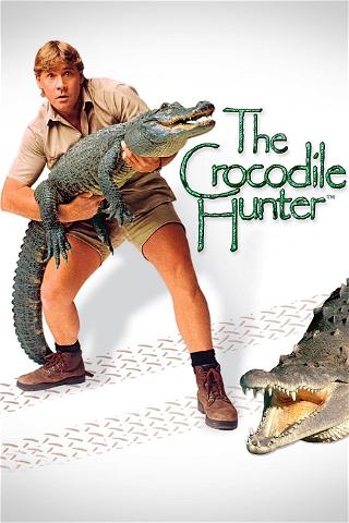 El cazador de cocodrilos poster