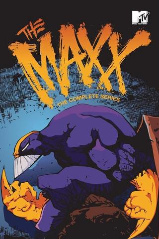 The Maxx poster