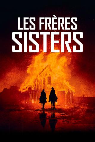Les Frères Sisters poster