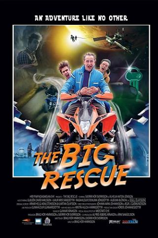 The Big Rescue poster