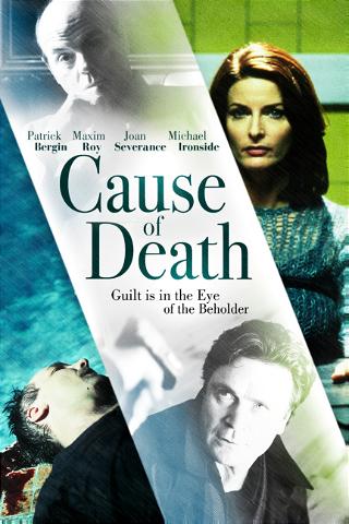 Cause Of Death poster