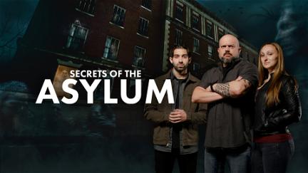 Secrets of the Asylum poster