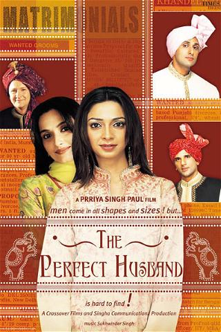 The Perfect Husband poster