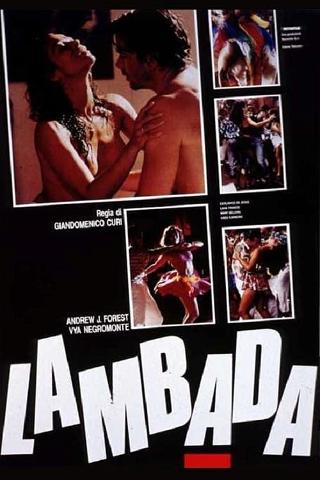 Lambada – Heiß und gefährlich poster