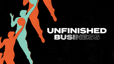 Unfinished Business poster