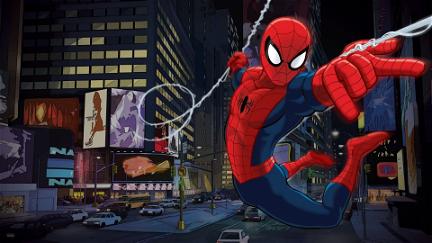 Ultimate Spider-Man poster