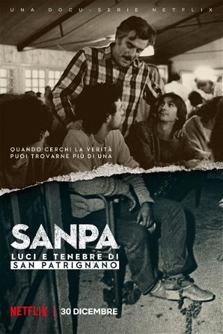 SanPa: Luci e tenebre di San Patrignano poster