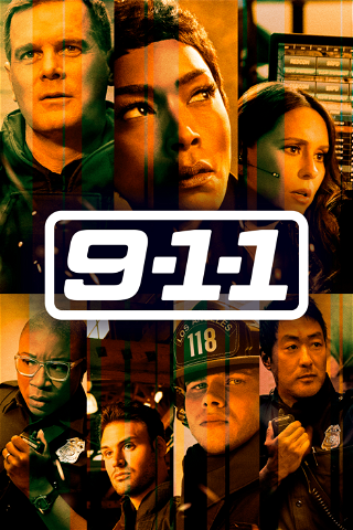 9-1-1 poster