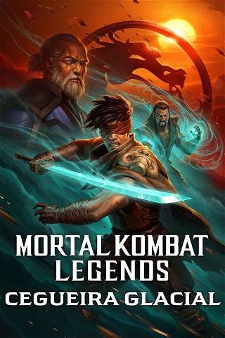 Mortal Kombat Legends: Cegueira Glacial poster