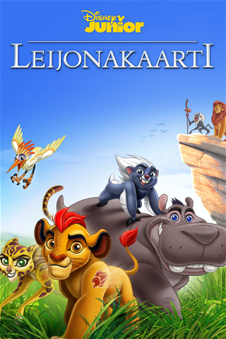 Leijonakaarti poster
