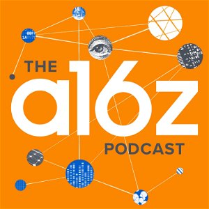a16z Podcast poster