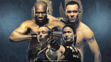 UFC 268: Usman vs. Covington 2 poster