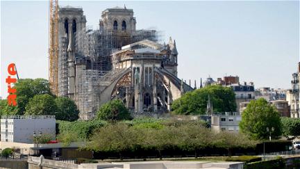 Notre-Dame de Paris, le chantier du siècle poster