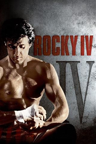 Rocky IV poster