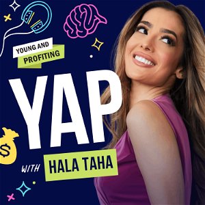 Young and Profiting with Hala Taha poster