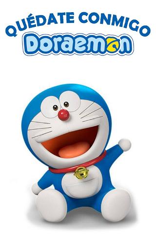Stand by Me, Doraemon poster