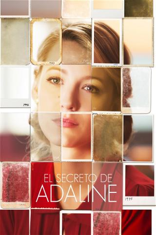 El secreto de Adaline poster