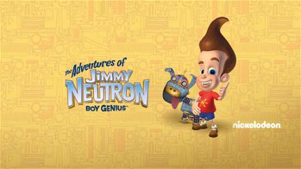 The Adventures of Jimmy Neutron: Boy Genius poster