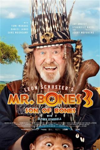 Mr. Bones 3: Son of Bones poster