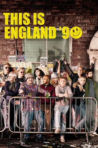 This is England '90 poster
