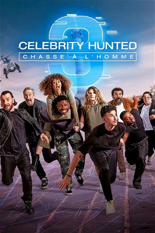 Celebrity Hunted - Francia - A la caza del famoso - Temporada 3 poster