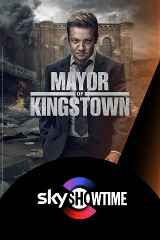 Mayor of Kingstown poster