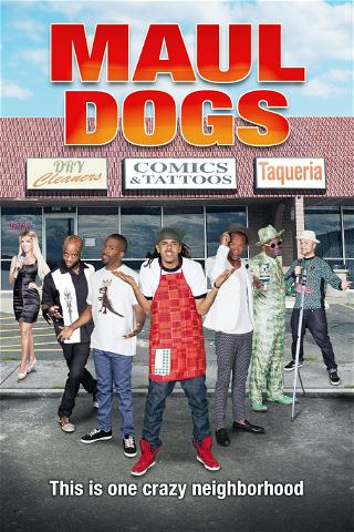 Maul Dogs poster