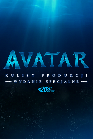 Avatar: Kulisy produkcji - wydanie specjalne poster