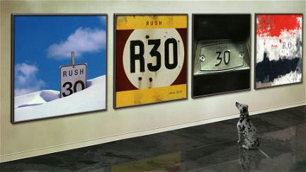 Rush: R30 poster