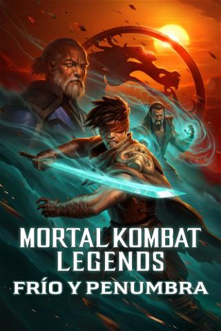 Mortal Kombat Leyendas: Frío y Penumbra poster