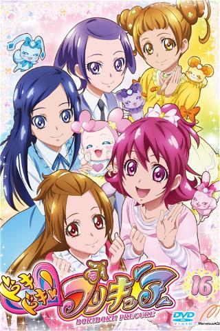 Pretty Cure Dokidoki poster