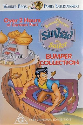 I fantastici viaggi di Sinbad poster