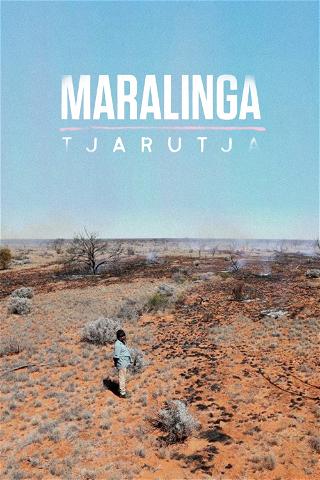 Maralinga Tjarutja poster
