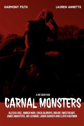 Carnal Monsters poster