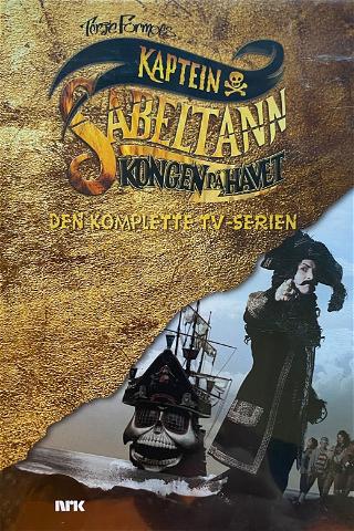 Kaptein Sabeltann - Kongen på havet poster